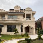 کاخ ویلا لاکچری در امیردشت