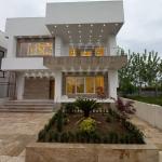 ویلا مدرن دوبلکس در عباس آباد