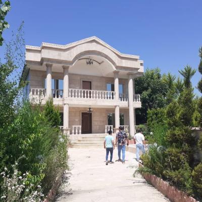 خرید ویلا دوبلکس استخردار