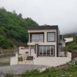 ویلا مدرن کوهستانی در منطقه واز