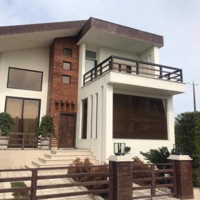 ویلا دوبلکس مدرن ساحلی