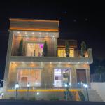 ویلا نما مدرن جنگلی در سرخرود