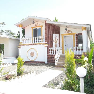 فروش ویلا نیم پیلوت