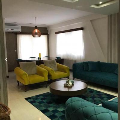 آپارتمان ساحلی در شهرک قصر دریا