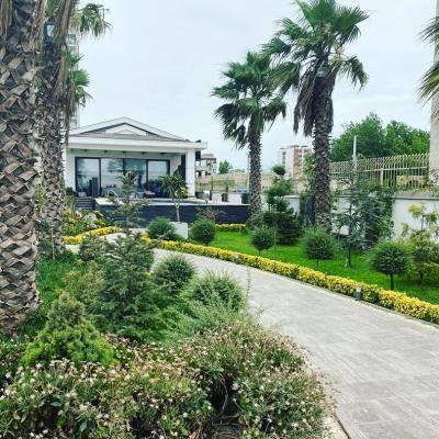ویلای لاکچری قواره یک ساحل