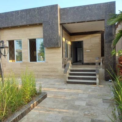 ویلا فلت مدرن جنگلی