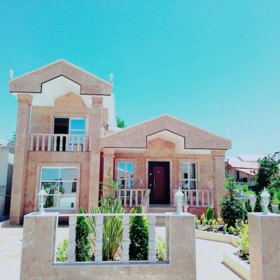 خربد ویلا نیم پیلوت لاکچری
