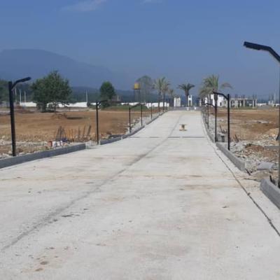 خرید زمین شهرکی در ونوش