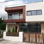 خرید ویلا مدرن جنگلی