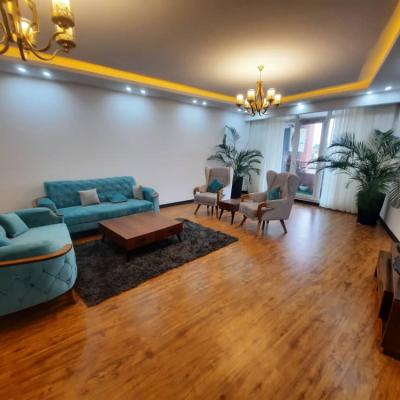 آپارتمان ساحلی 3 خواب با ویوی دریا