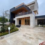 خرید ویلا استخردار با سند تک برگ