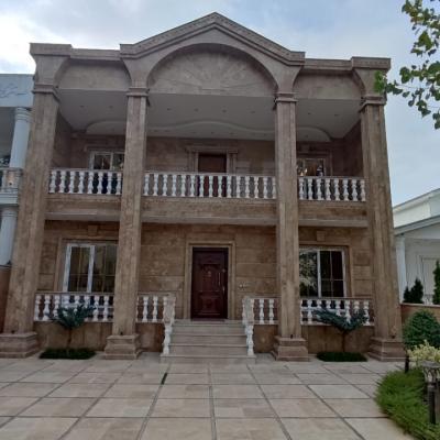 خرید ویلا نما کلاسیک در چمستان