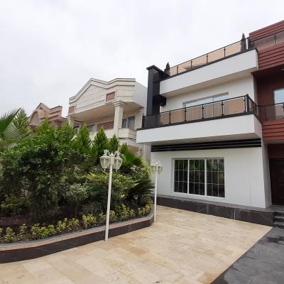 ویلا جنگلی در حسین آباد کلوده