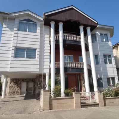 ویلا تریبلکس ساحلی پلاک 5 ساحل