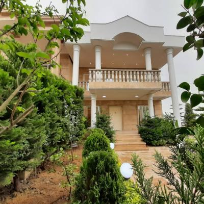 ویلا دوبلکس شهرکی در کچلده