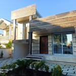 ویلا نیم پیلوت مدرن در شهربند