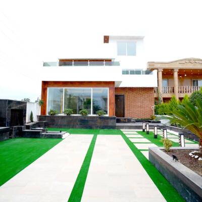 ویلا شهرکی مدرن در محمود آباد