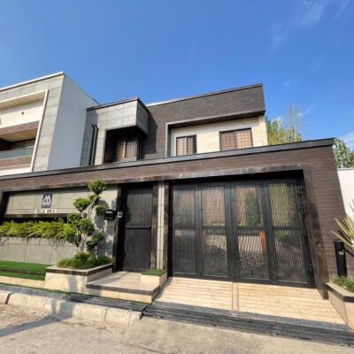 ویلا لاکچری و فرنیش در محمودآباد