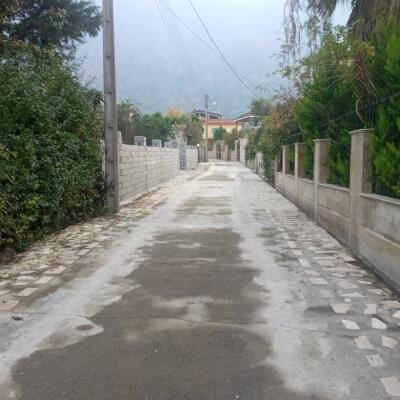 خرید زمین شهرکی در انارور