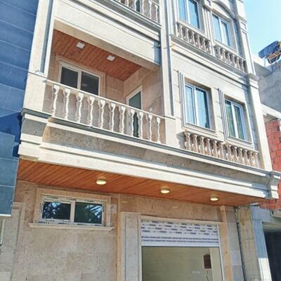 ویلا استخردار در خط دریا سرخرود