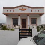 ویلا همکف نما رومی