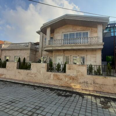 ویلا دوبلکس استخردار در محمودآباد