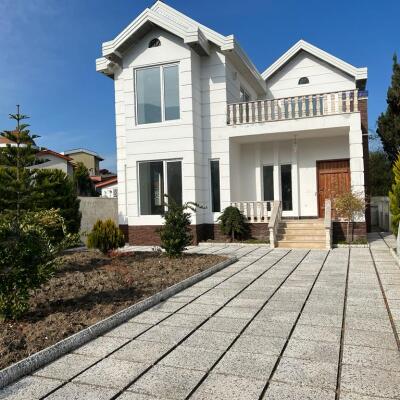 فروش ویلا دوبلکس شهرکی نوشهر