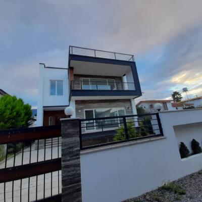 فروش ویلا سنددار - امکان تهاتر با خودرو