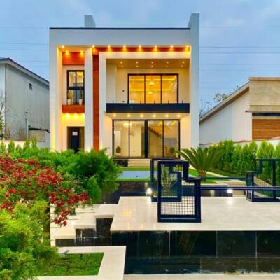 خرید ویلا استخر دار مدرن