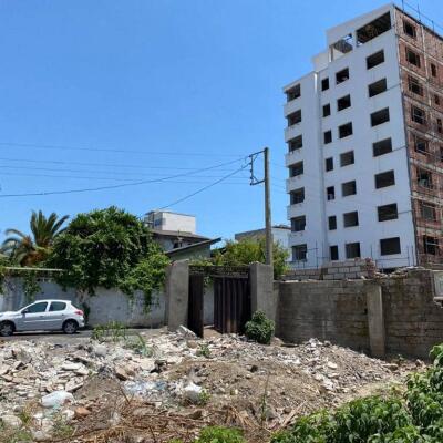 فروش زمین با پروانه و مجوز