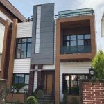 ویلا با امکانات کامل در شهرک جنگلی