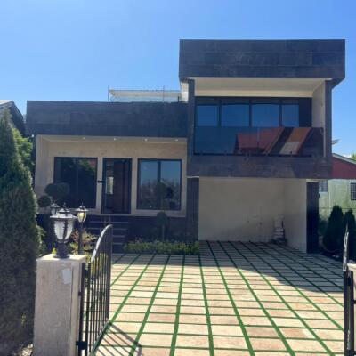 خرید ویلا نیم پیلوت در کیابسر