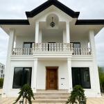 ویلا نما کلاسیک با ویو بی نظیر