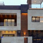 ویلانما مدرن لاکچری با ویو 360 درجه