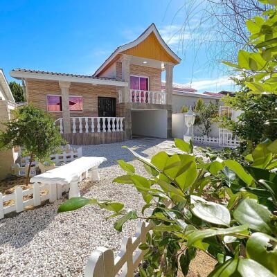 ویلا جنگلی منطقه برند چمستان