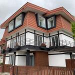 ویلا شهرکی تریبلکس در منطقه ساحلی