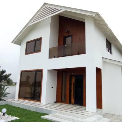 خرید ویلا دوبلکس در تشبندان