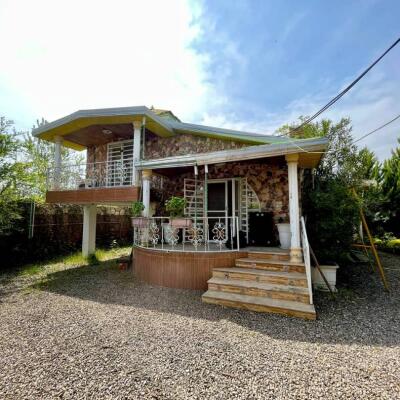 ویلا باغ منطقه برند چمستان