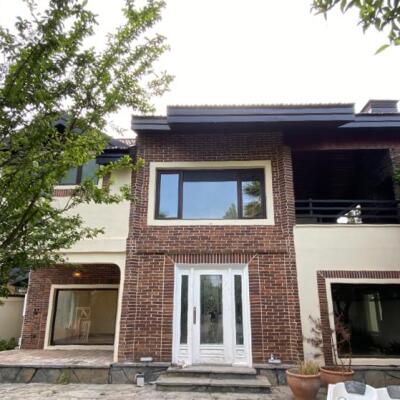 فروش ویلا باغ سرسبز در سرخرود