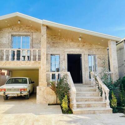 ویلا نیم پیلوت زیر قیمت کارشناسی