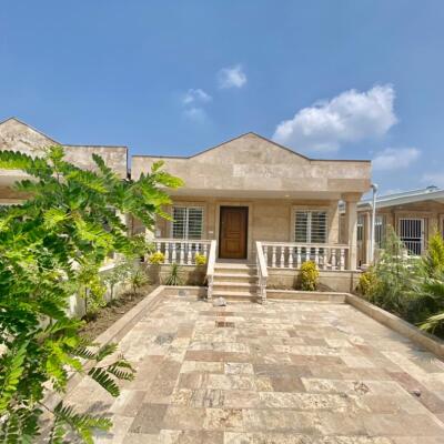 ویلا فلت سند تک برگ با دید به جنگل