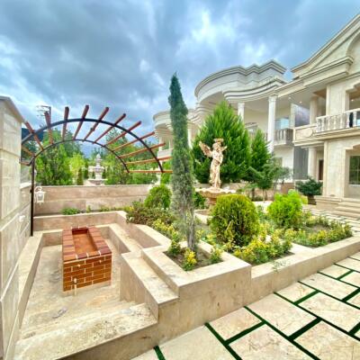 ویلا لوکس و دوست داشتنی منطقه برند