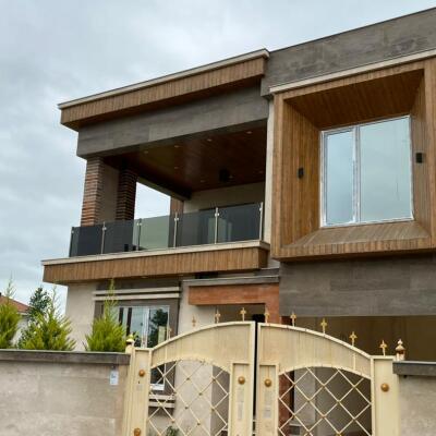 فروش ویلا دوبلکس چهار خواب