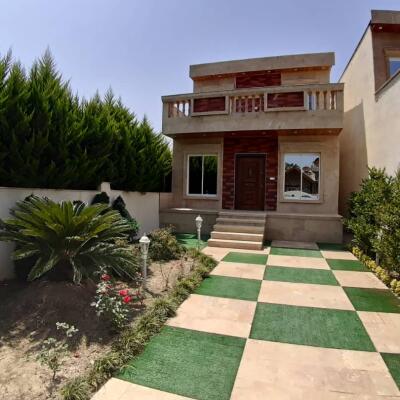 ویلا دوبلکس نقلی جنگلی