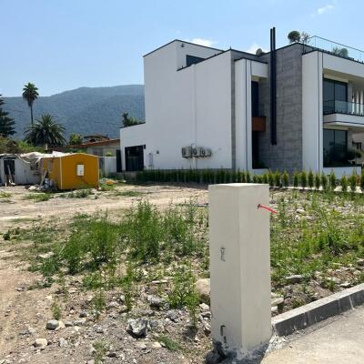 خرید زمین شهرکی با دید به جنگل