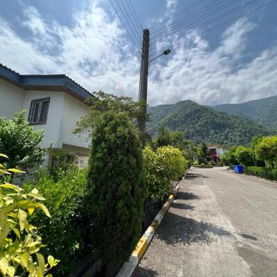 ویلا در چلک نوشهر