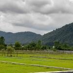 فروش زمین چسبیده به بافت