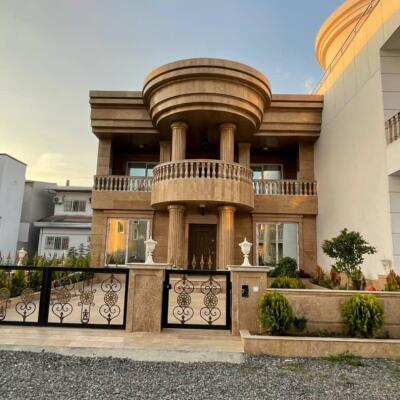 فروش ویلا دوبلکس در بابلسر