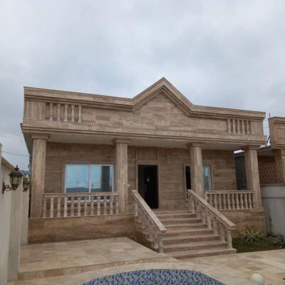 ویلا فلت استخردار داخل بافت