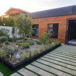 ویلا همکف مدرن جکوزی دار